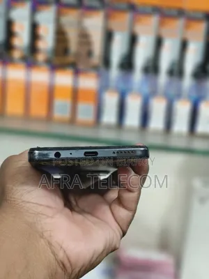 Tecno Camon 30 256 GB Black