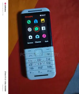 Nokia White