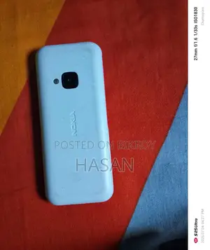 Nokia White