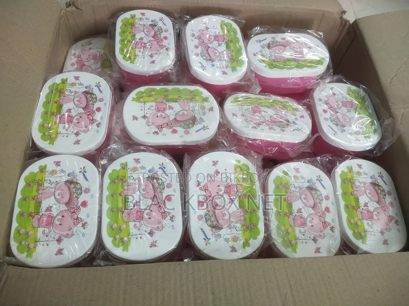 Tiffin Box 500 Ml