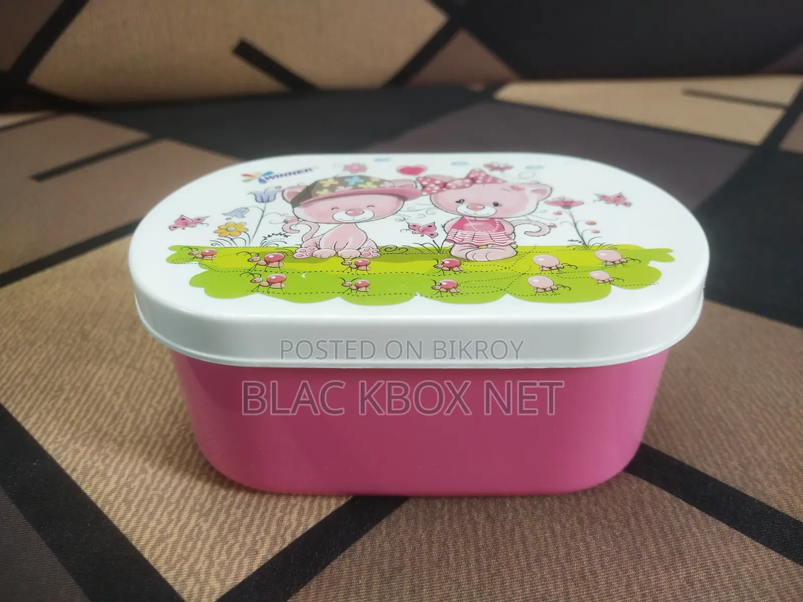 Tiffin Box 500 Ml