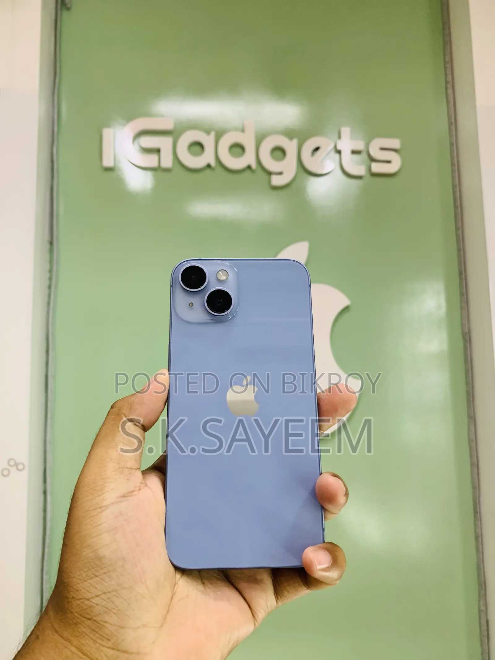 Apple iPhone 14 128 GB Blue