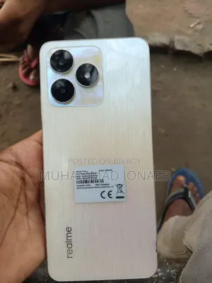 Realme C53 128 GB Rose Gold
