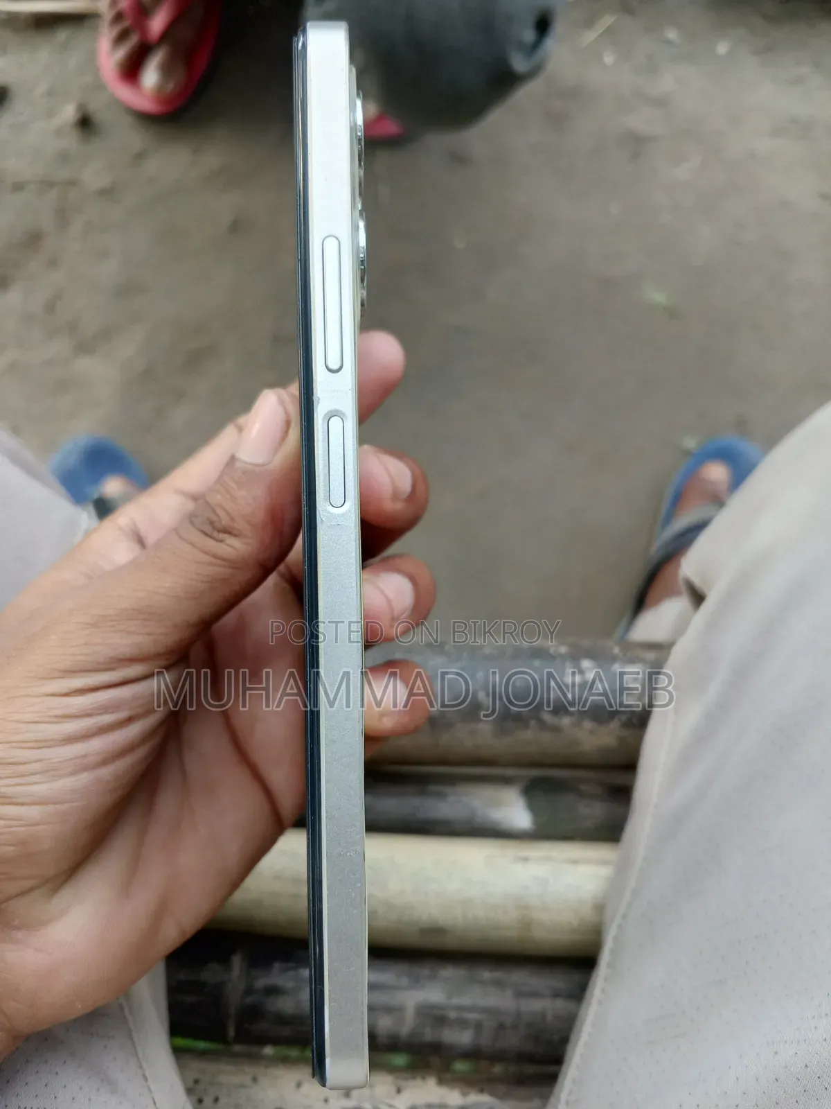 Realme C53 128 GB Rose Gold