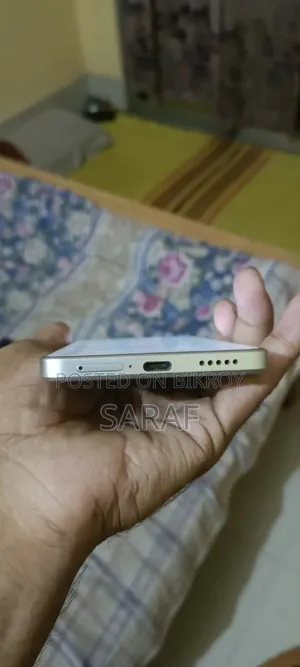 Xiaomi Poco X6 Pro 256 GB White