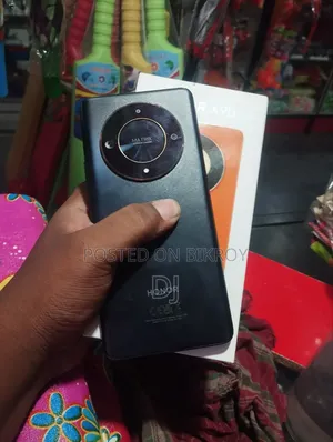 Honor X9b 5G 256 GB Black