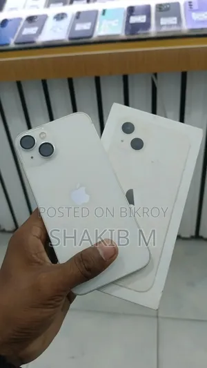 Apple iPhone 13 256 GB White
