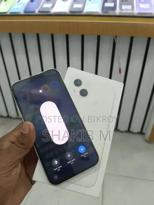 Apple iPhone 13 256 GB White