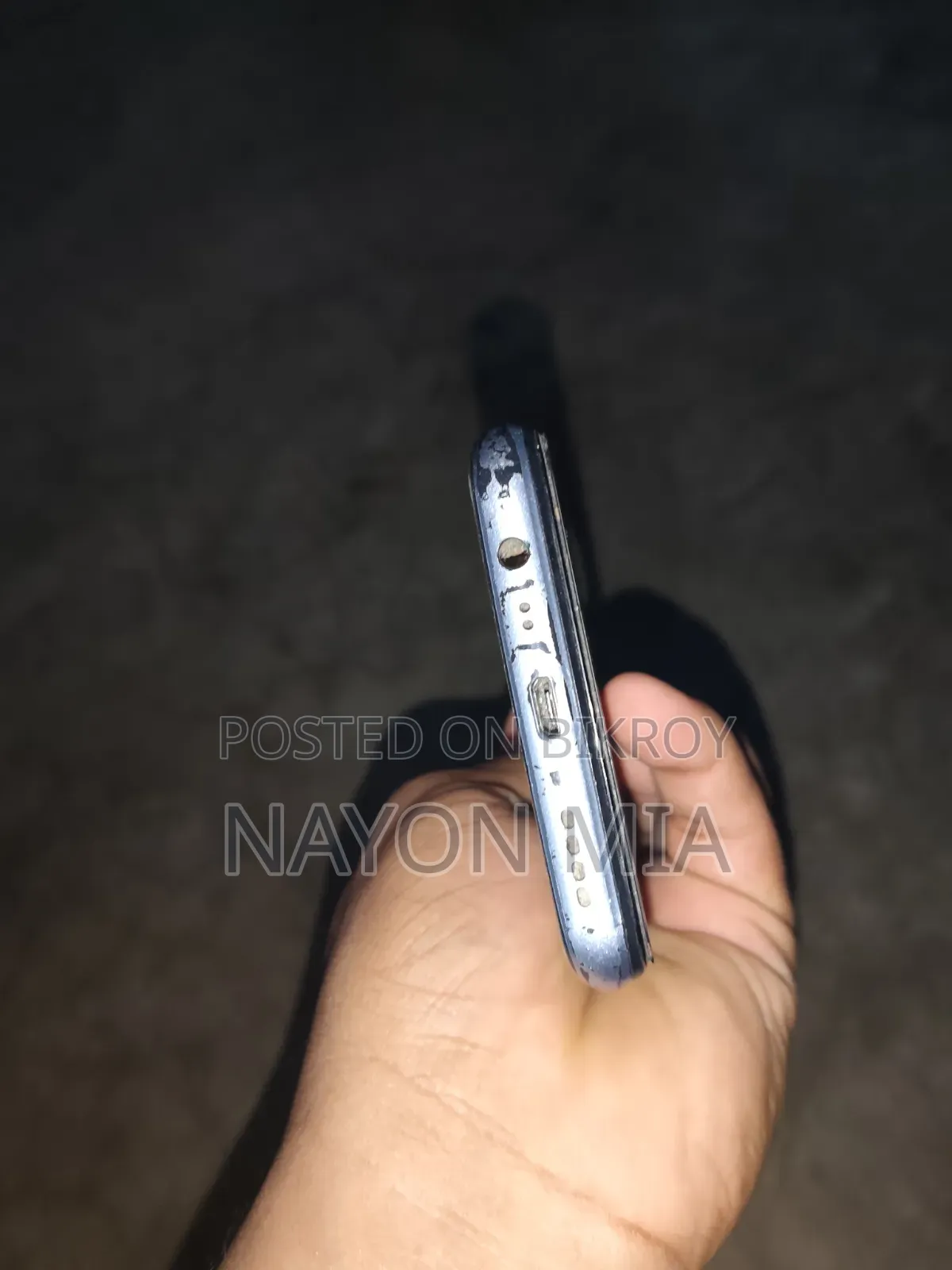 Realme C15 64 GB White