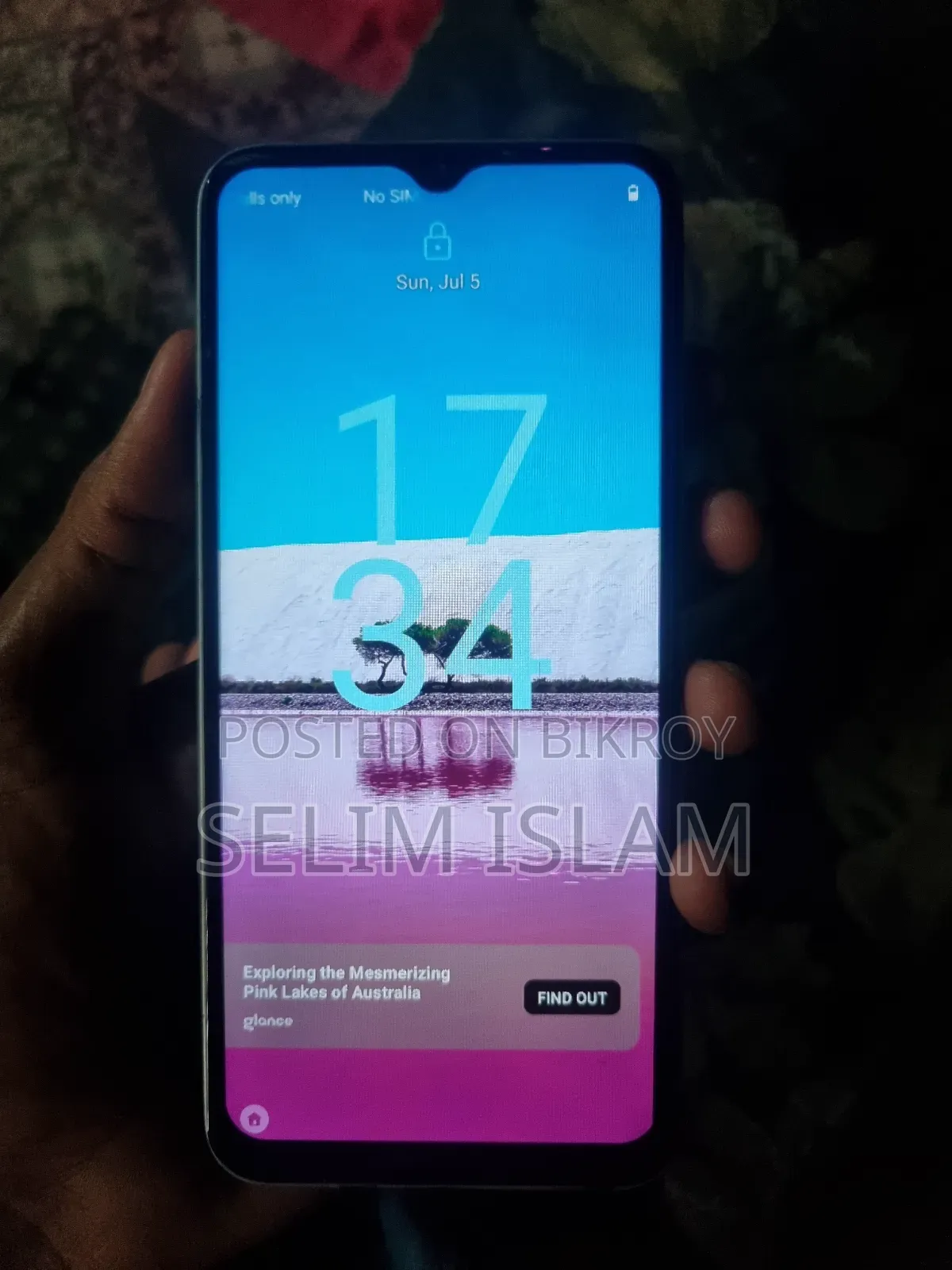 Realme C35 128 GB