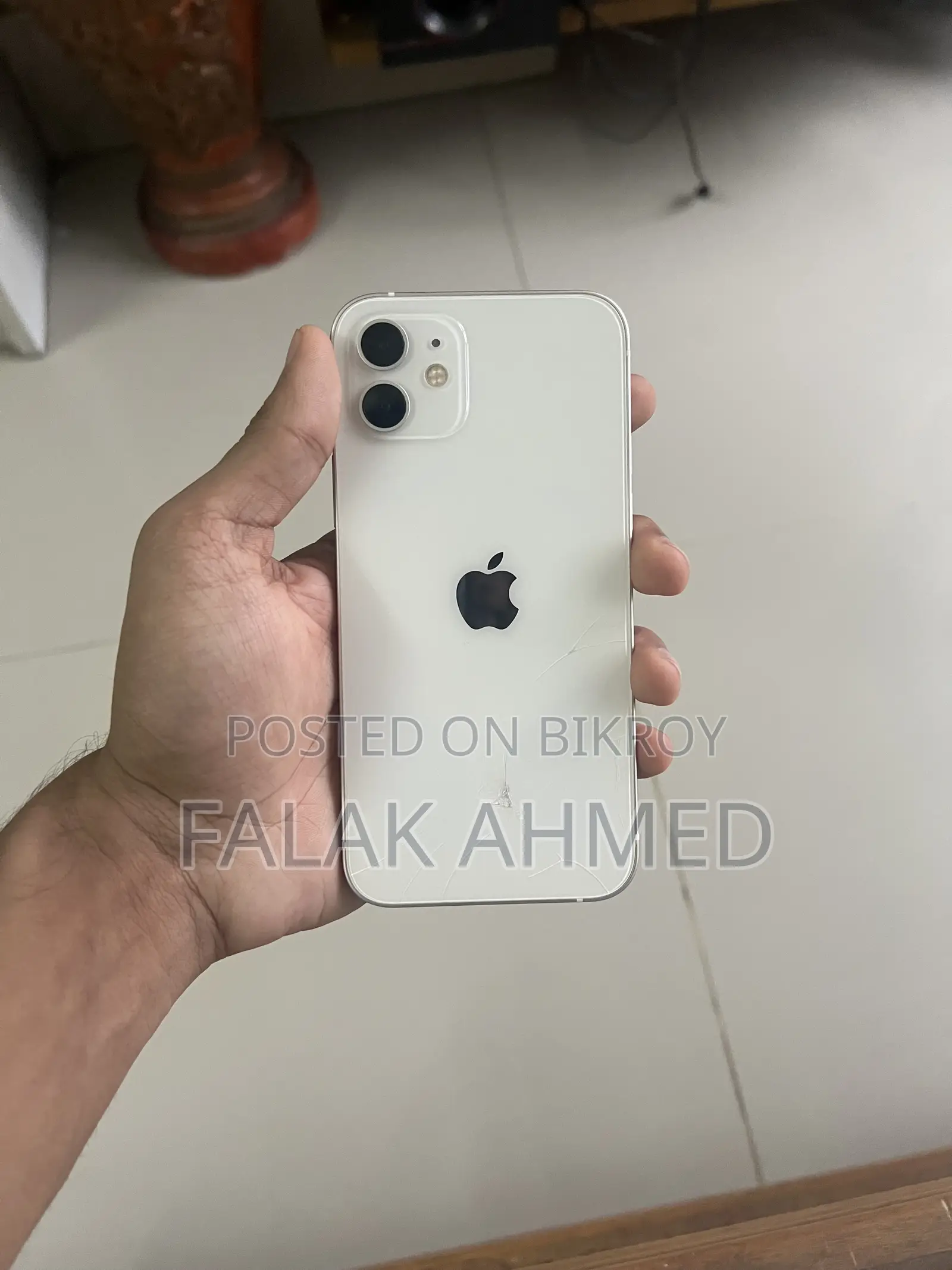 Apple iPhone 12 128 GB White