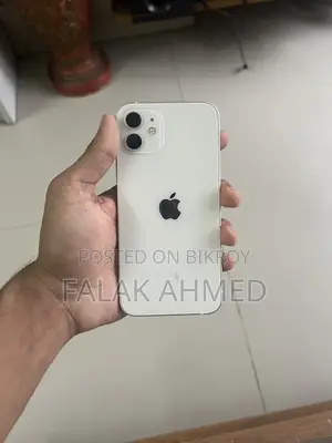Apple iPhone 12 128 GB White