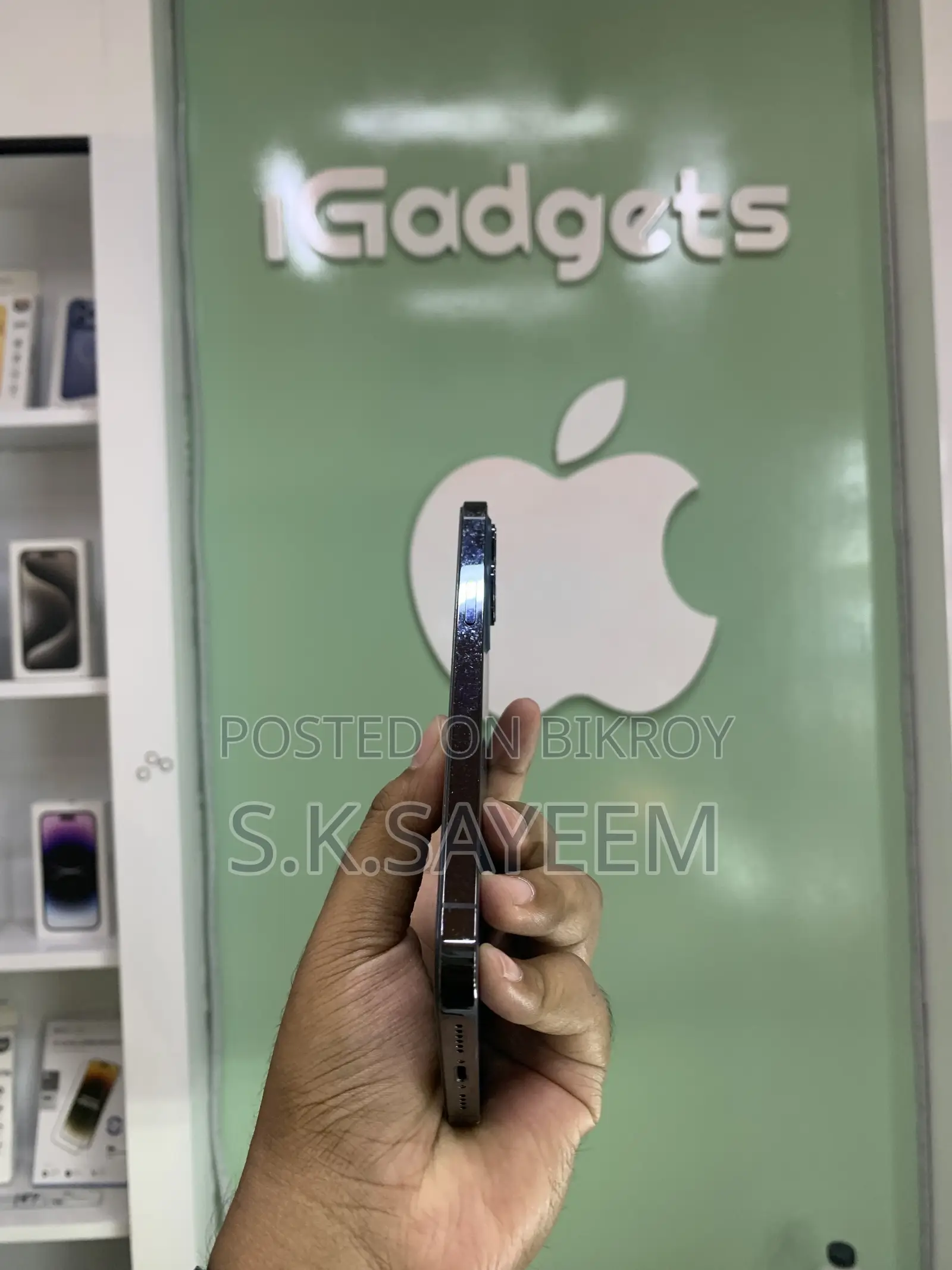 Apple iPhone 12 Pro Max 128 GB Blue