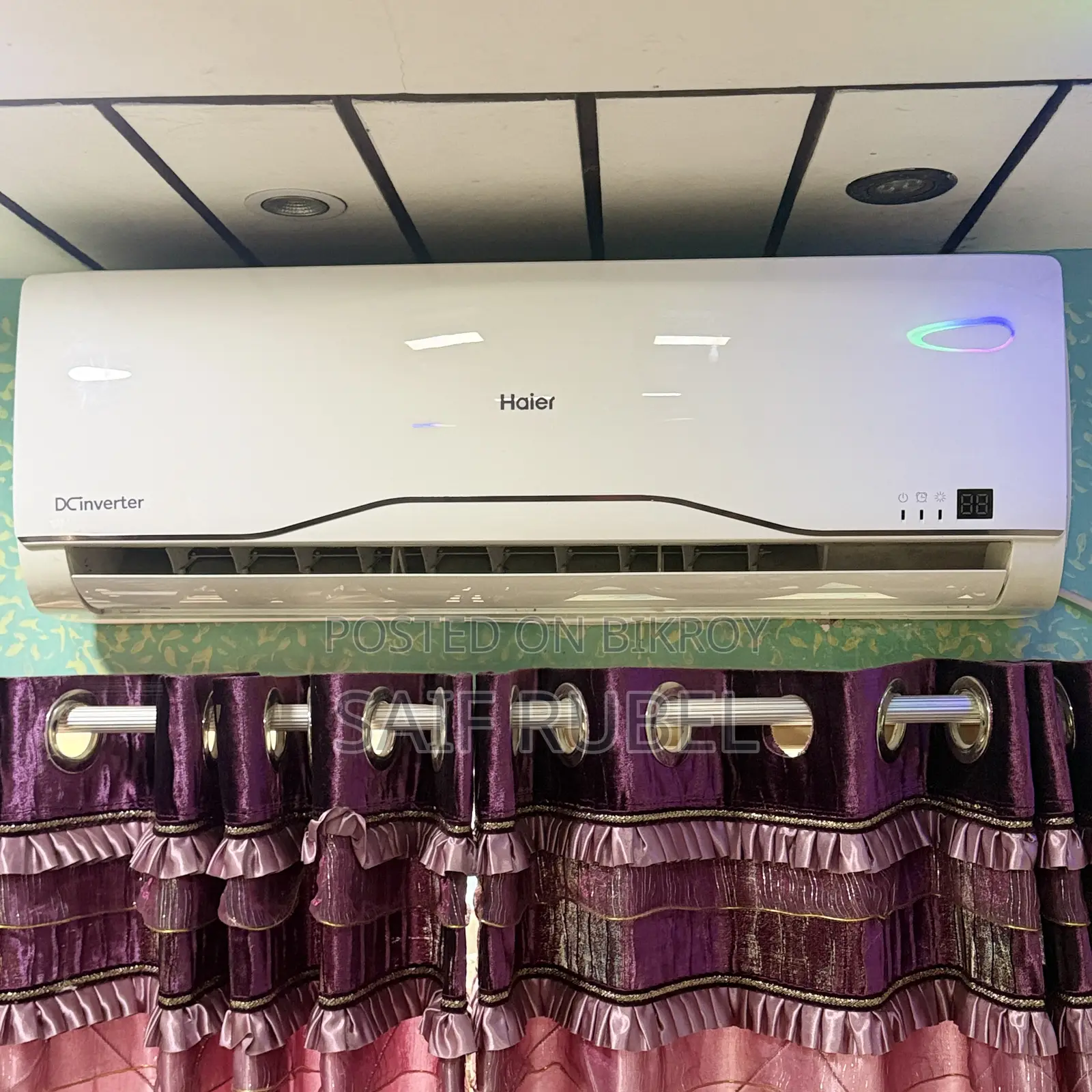 Haier AC 1.5 Ton