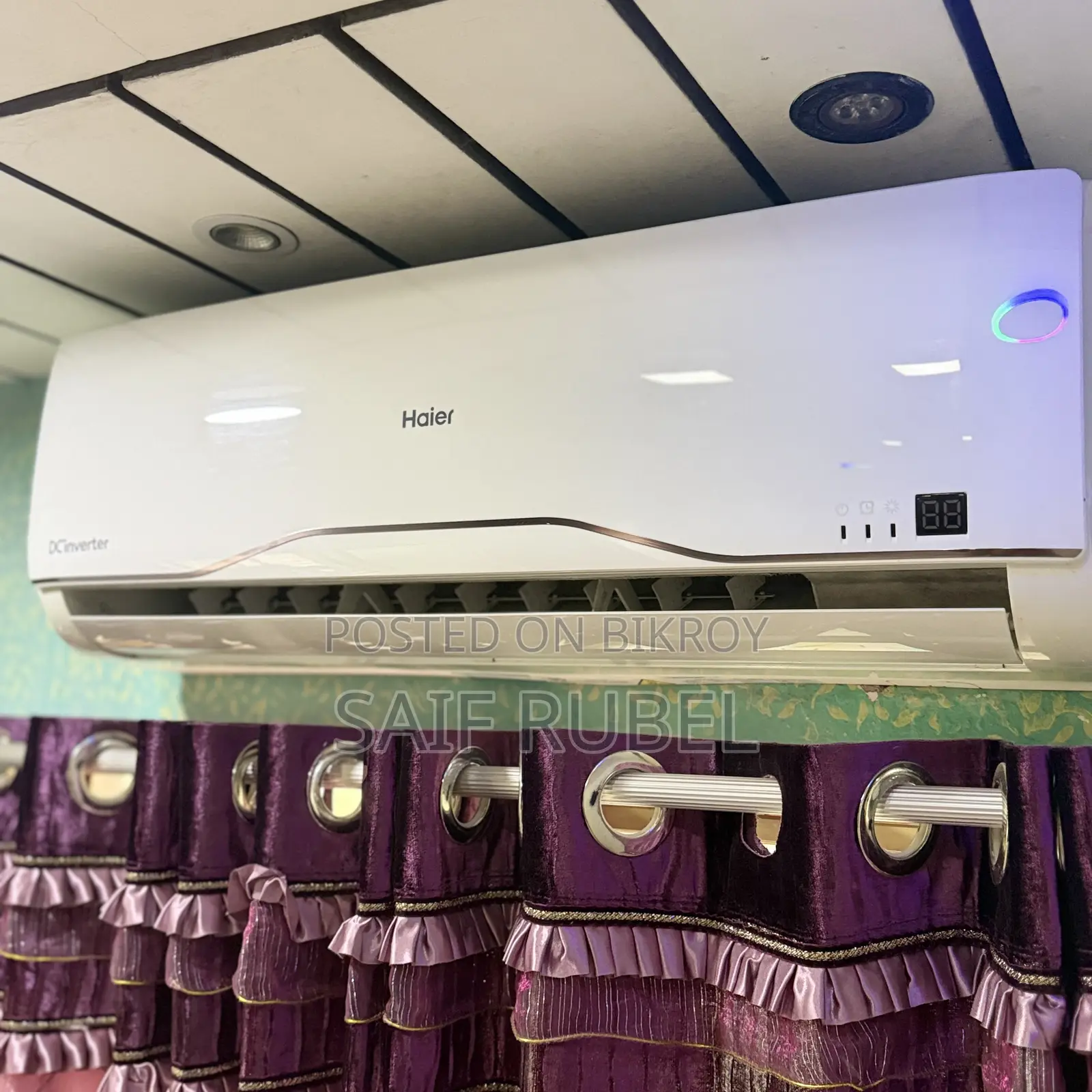 Haier AC 1.5 Ton