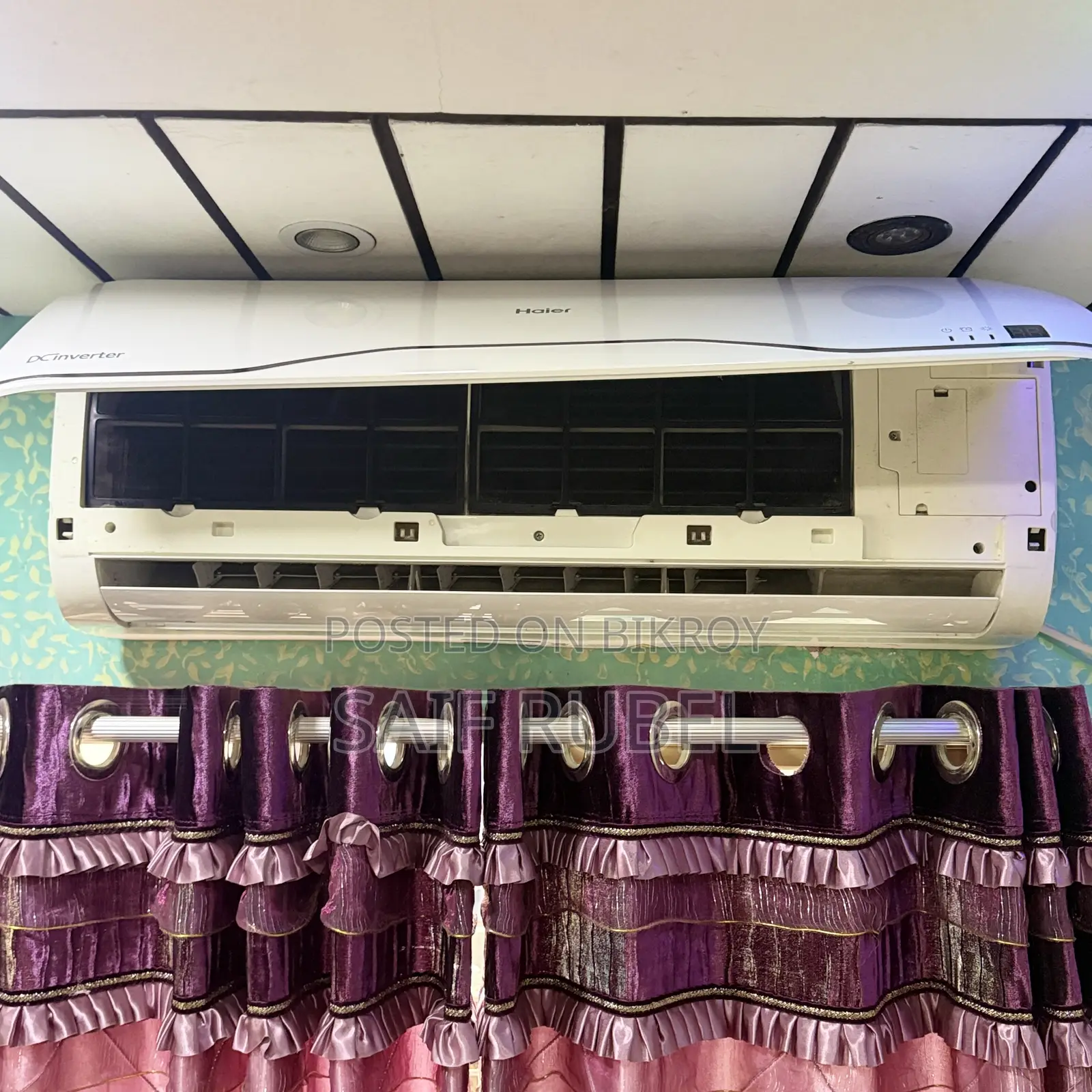 Haier AC 1.5 Ton