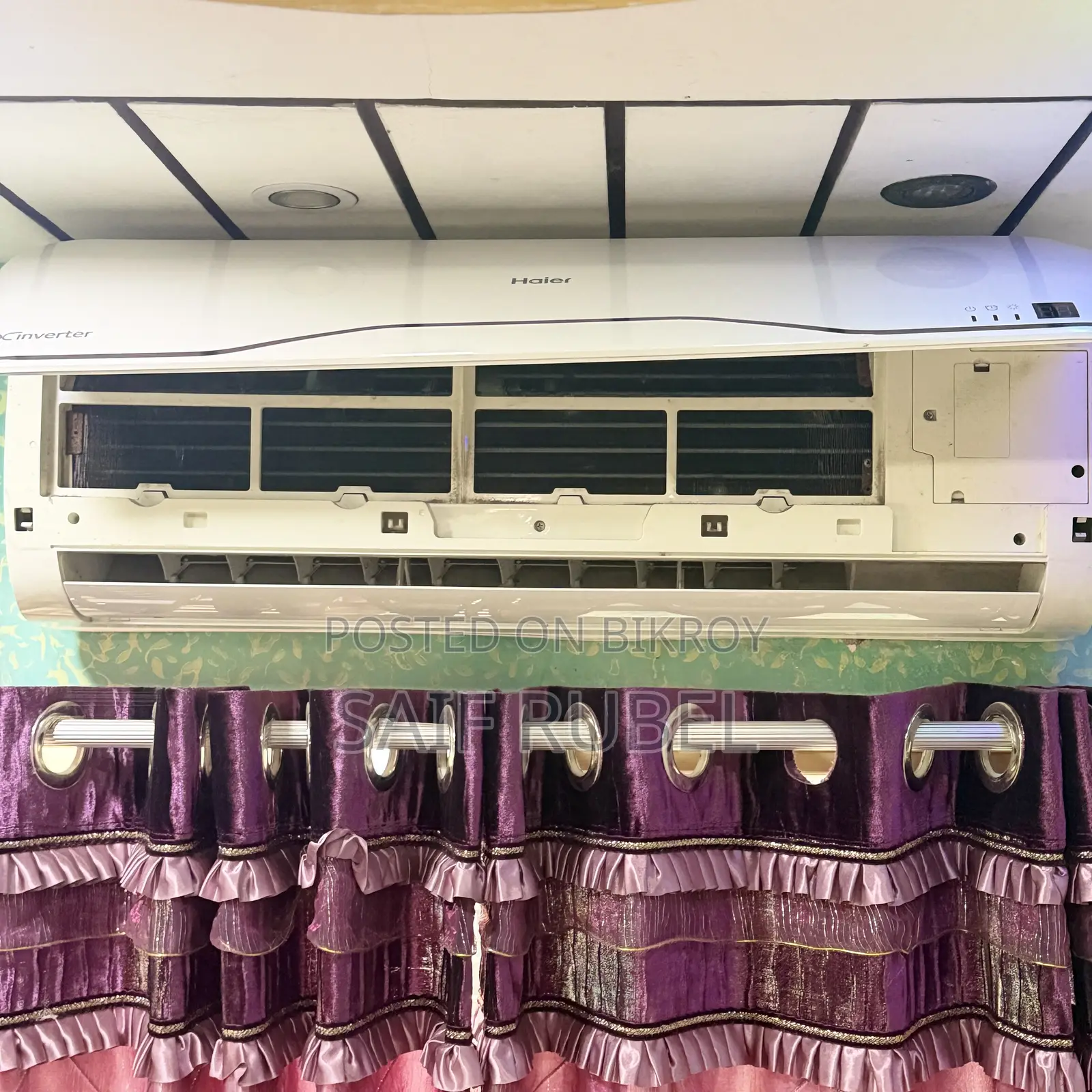 Haier AC 1.5 Ton