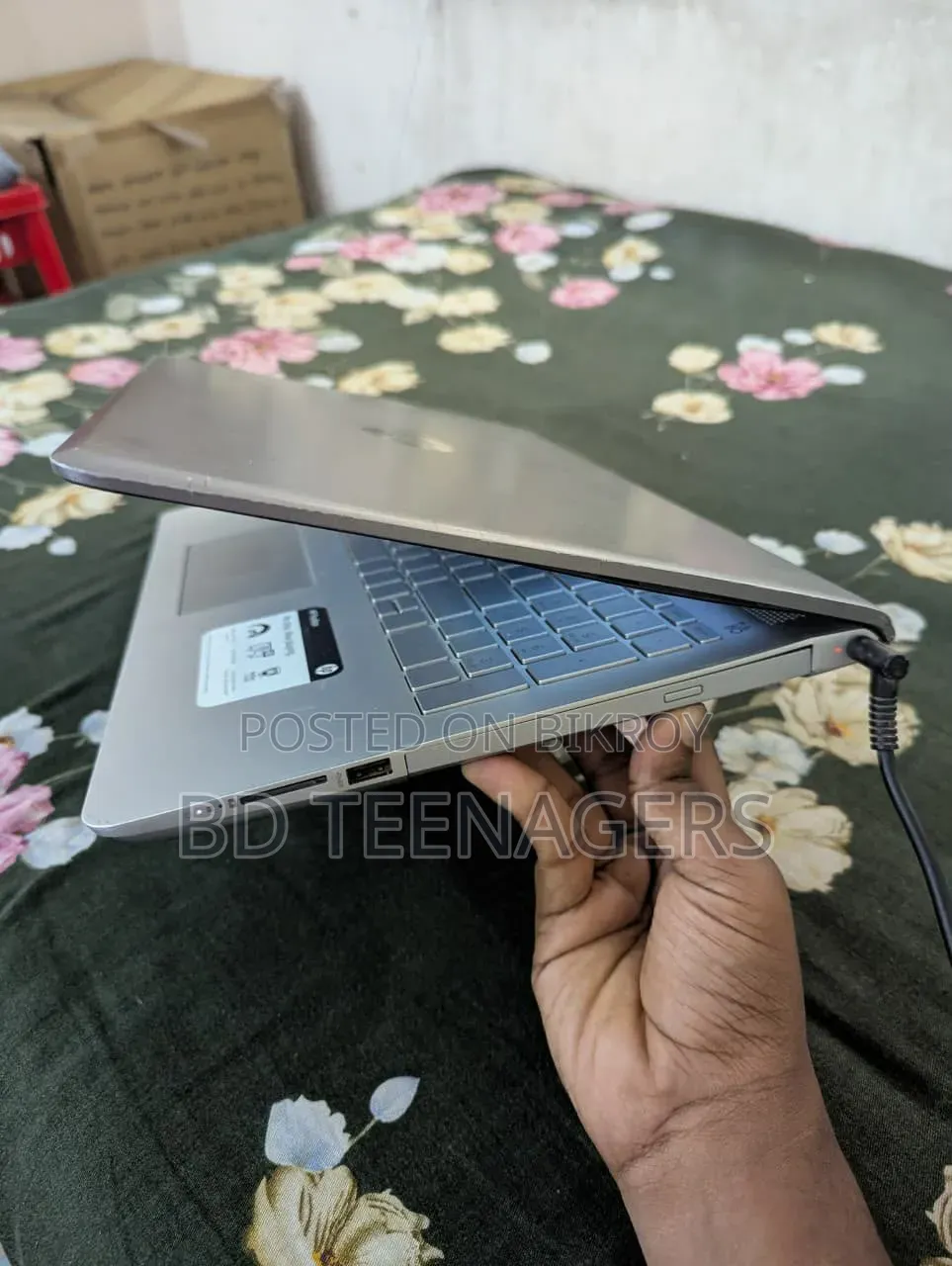 Laptop HP Pavilion 15 12GB Intel Core i5 HDD 128GB