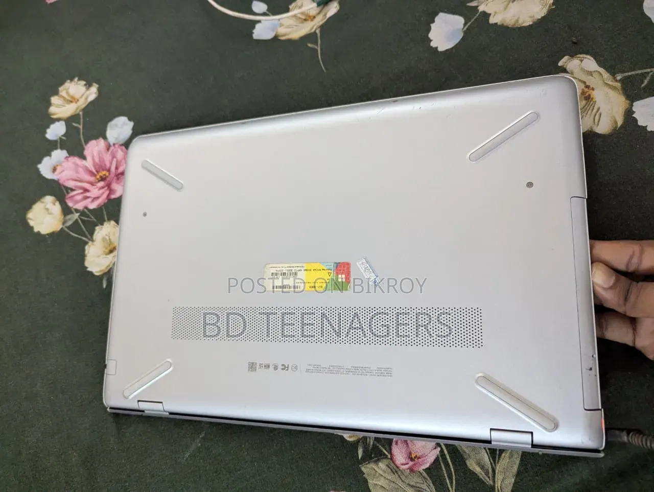 Laptop HP Pavilion 15 12GB Intel Core i5 HDD 128GB