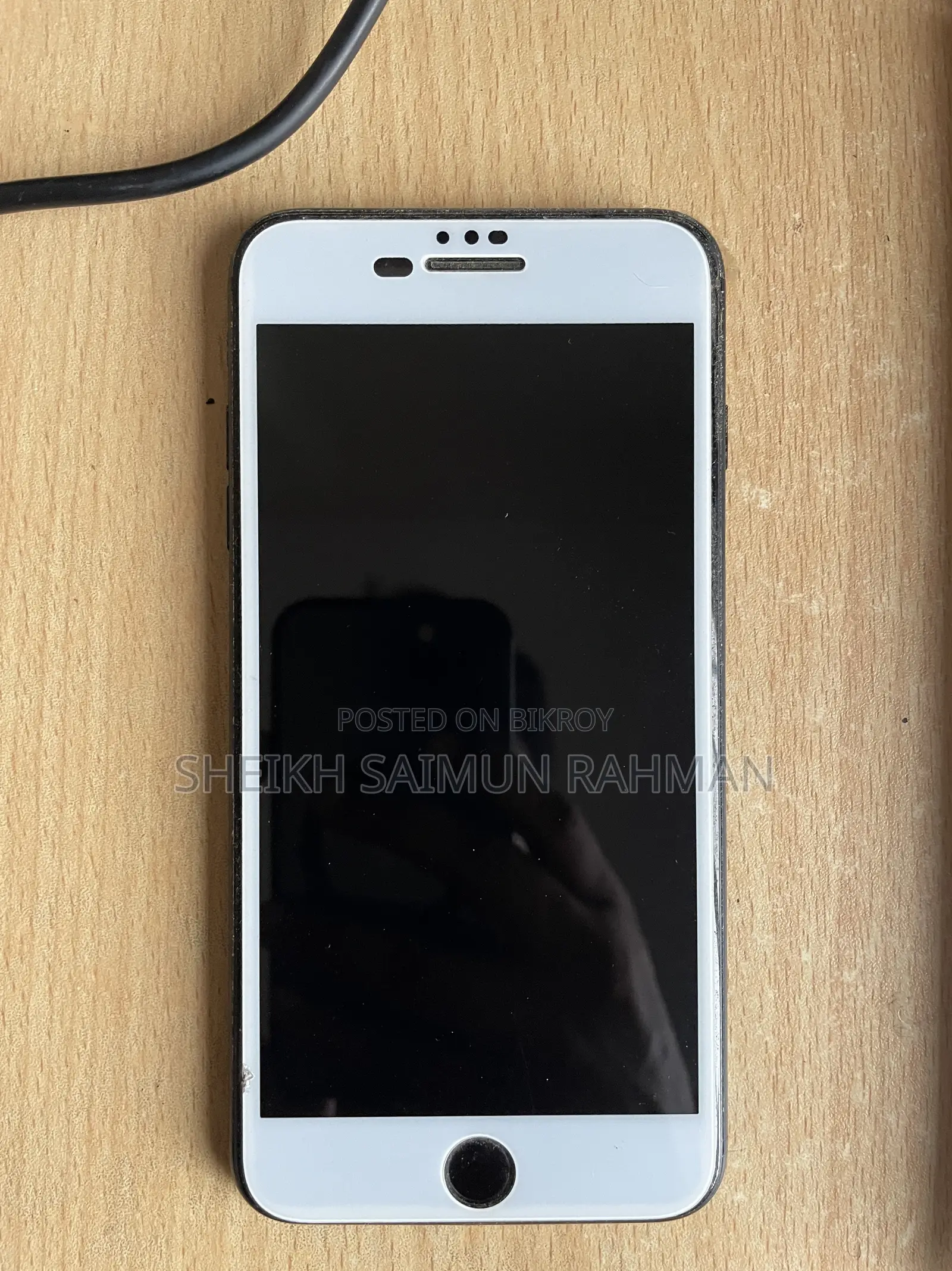 অ্যাপল আইফোন ৭ প্লাস ৩২ জিবি ব্ল্যাক