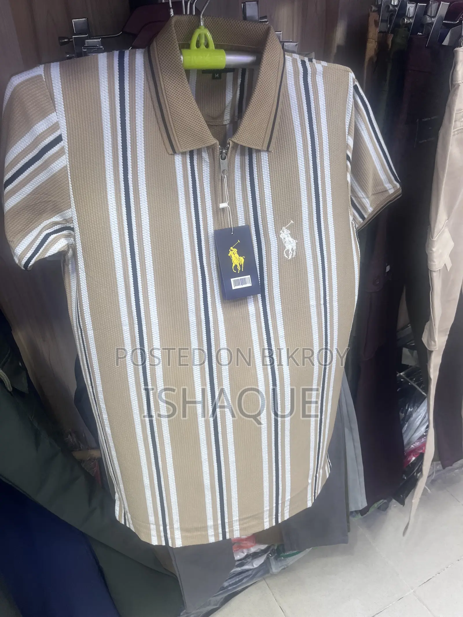 Old Money Polo