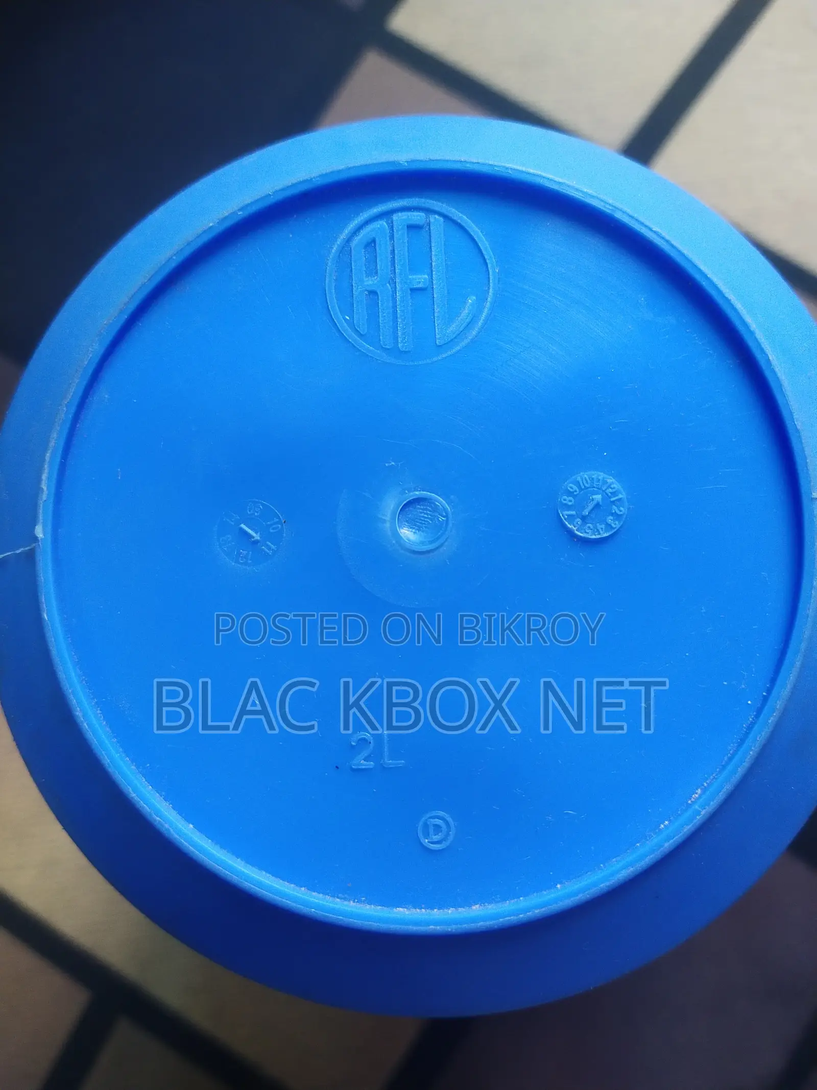 Jog Plastic