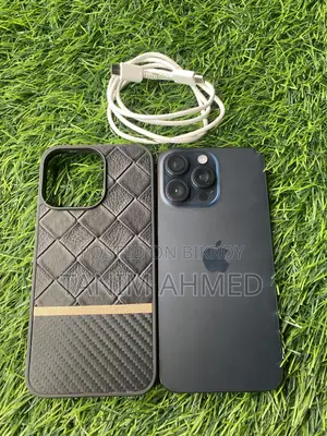 Apple iPhone 15 Pro Max 256 GB Black
