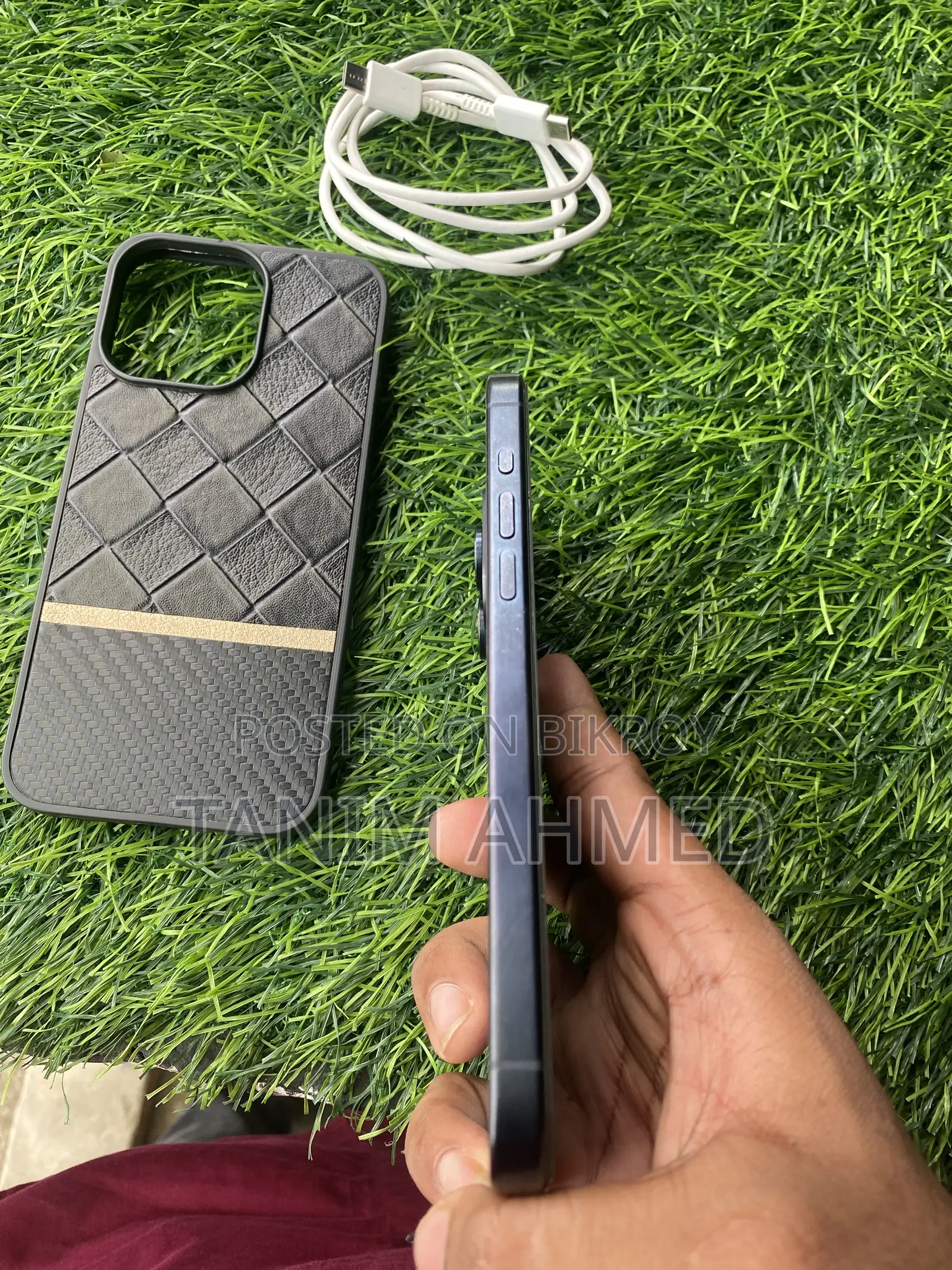 Apple iPhone 15 Pro Max 256 GB Black
