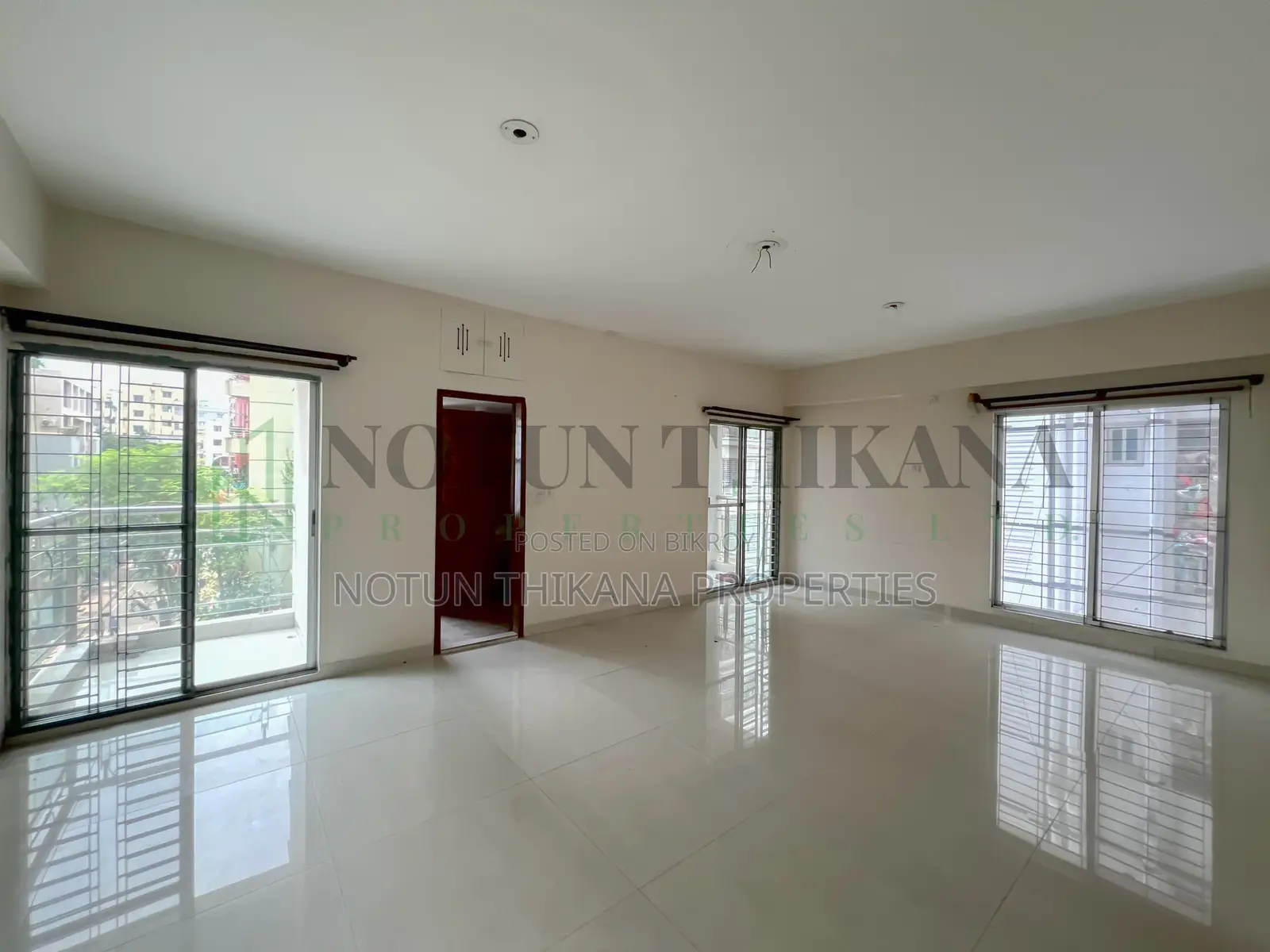4bdrm Apartment in Uttara for rent