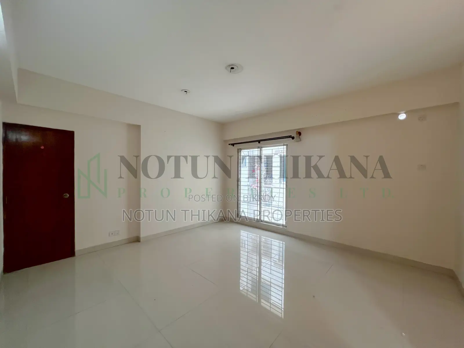 4bdrm Apartment in Uttara for rent