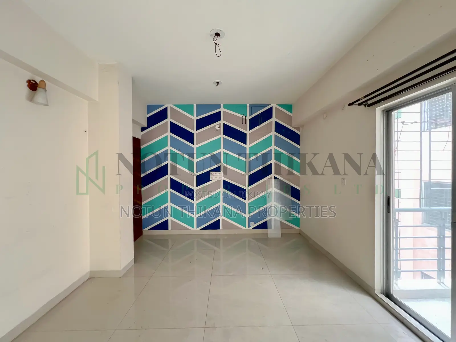 4bdrm Apartment in Uttara for rent