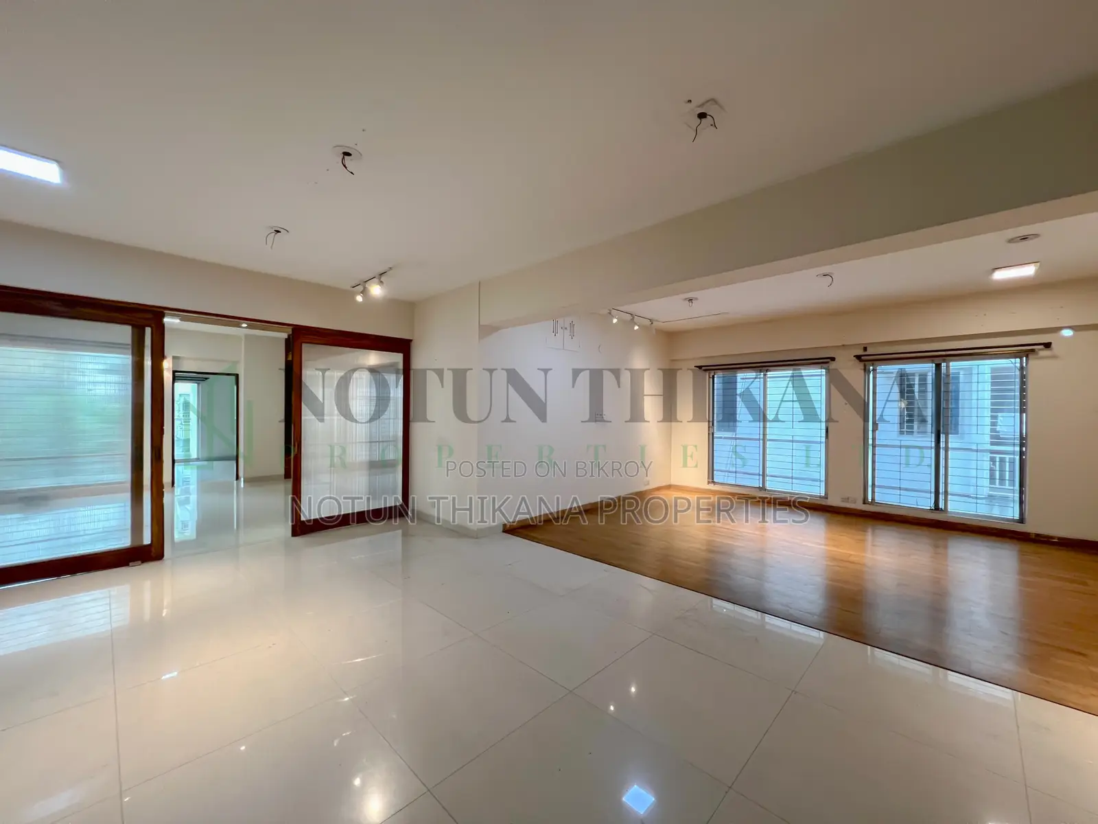 4bdrm Apartment in Uttara for rent