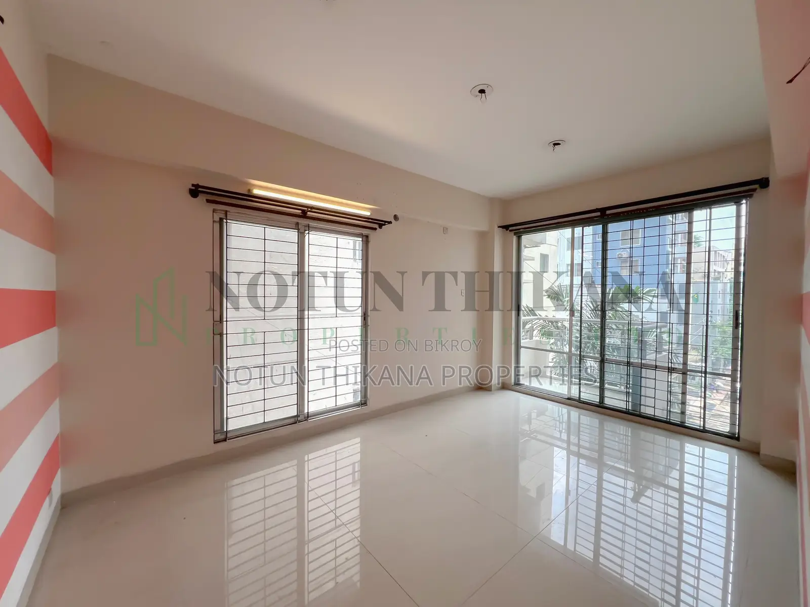 4bdrm Apartment in Uttara for rent