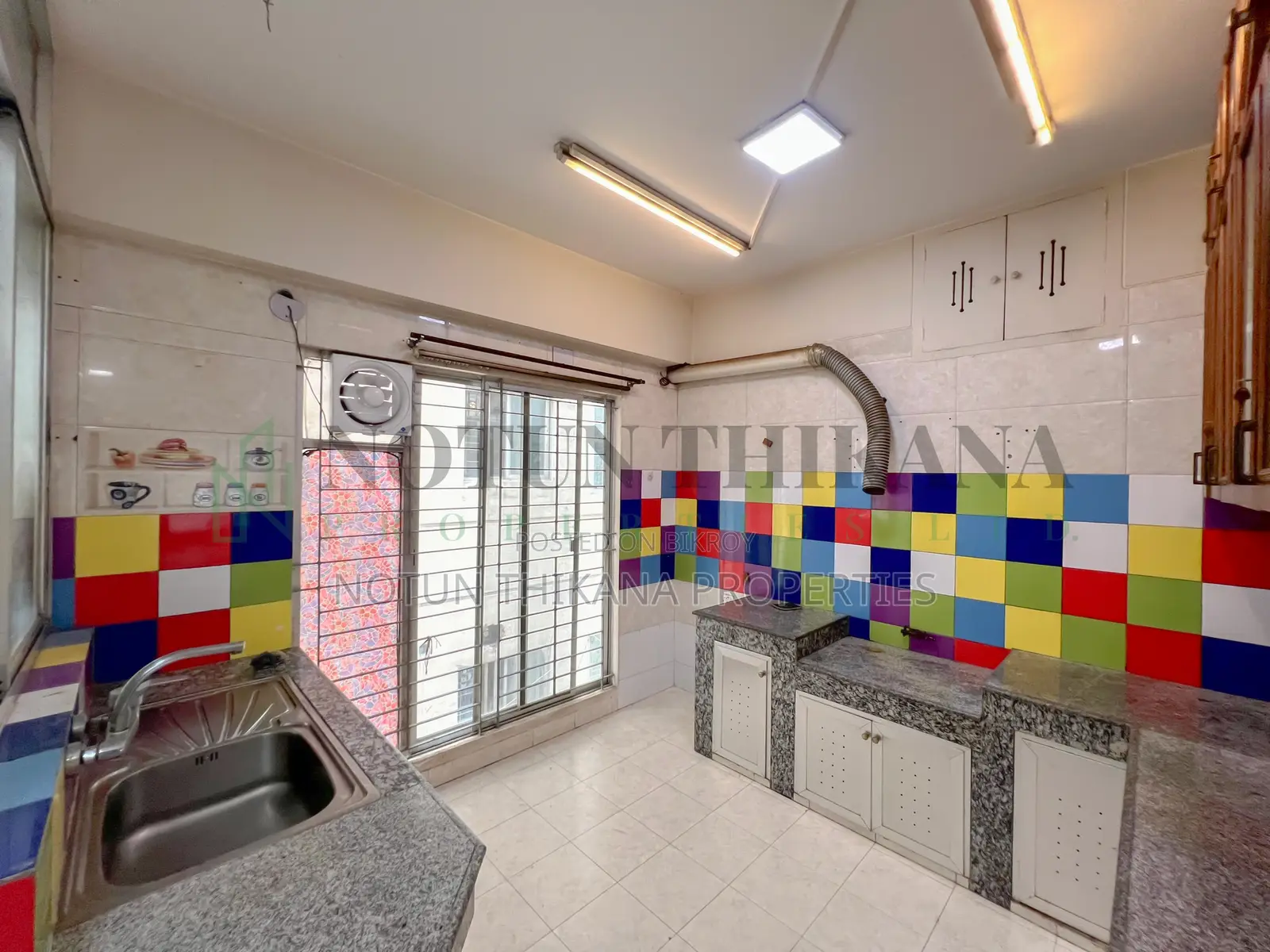 4bdrm Apartment in Uttara for rent