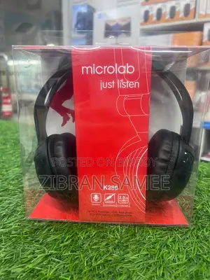 Microlab Headphones