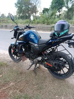 Yamaha FZ 2020 Blue