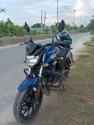 Yamaha FZ 2020 Blue