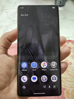 Google Pixel 7 Pro 128 GB Green