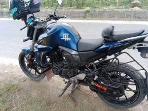 Yamaha FZ 2020 Blue
