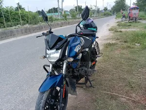 Yamaha FZ 2020 Blue