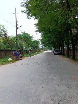 Block-i, Corner 10 Katha Plot Sale