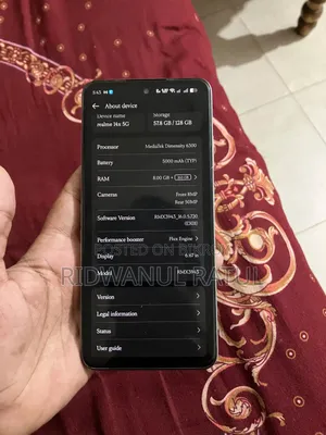 Realme 14x 256 GB