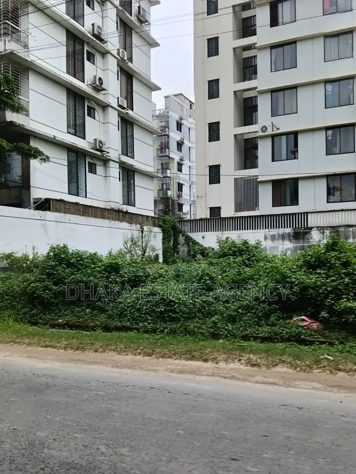 Block-I, Corner 10 Katha Plot Sale
