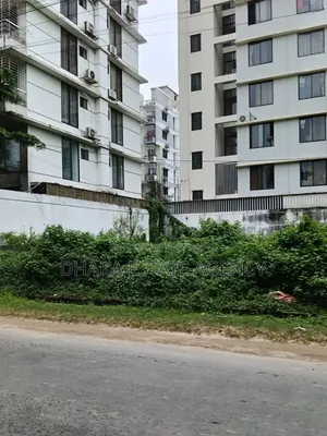 Block-i, Corner 10 Katha Plot Sale