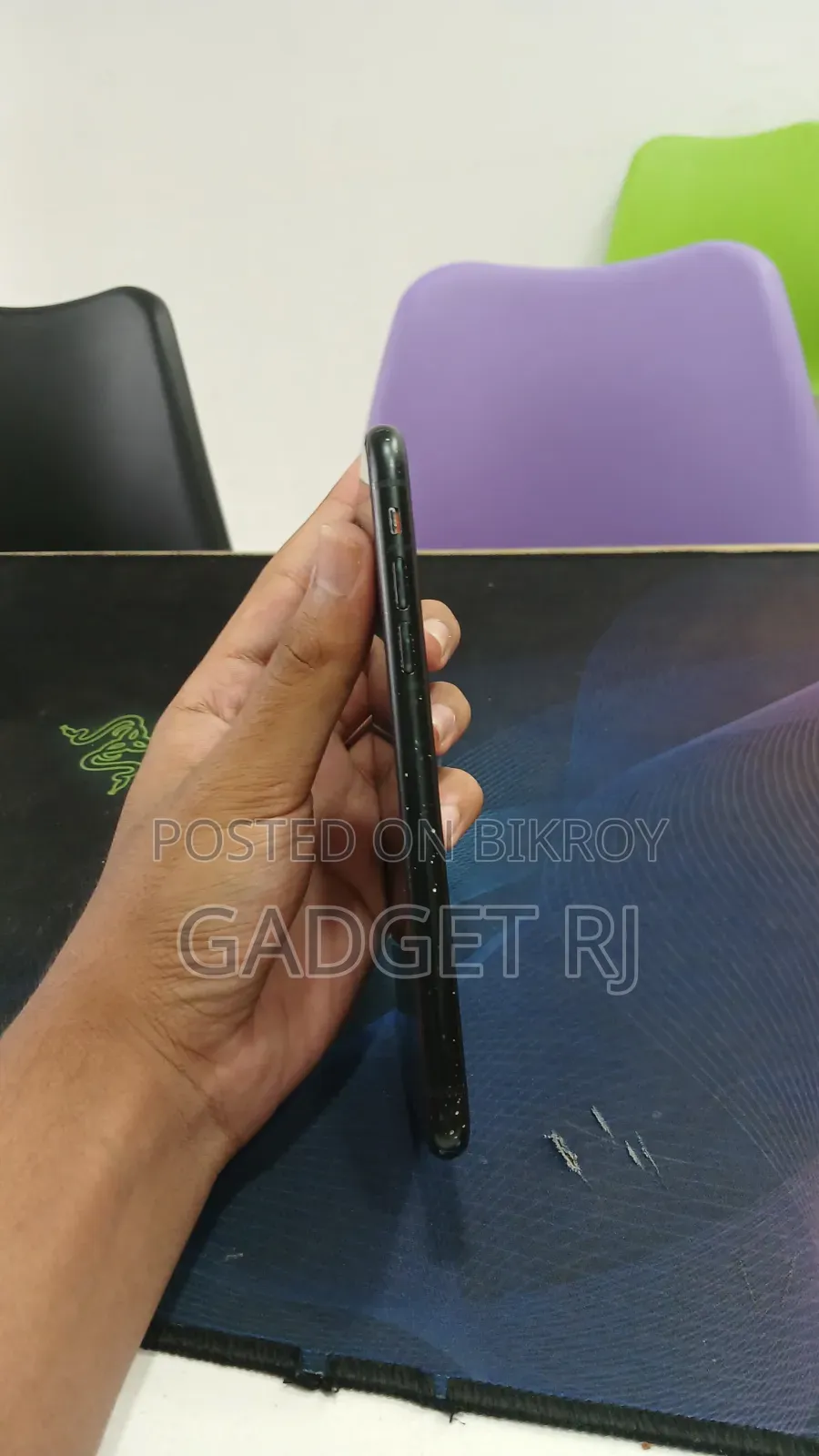 Apple iPhone XR 64 GB Black