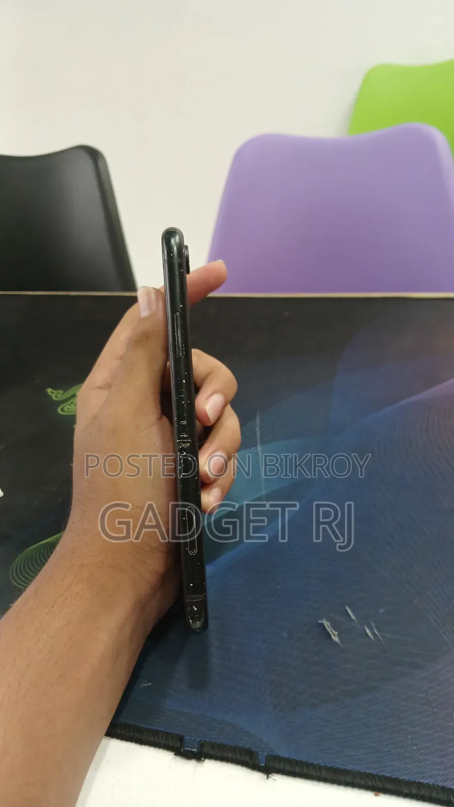 Apple iPhone XR 64 GB Black