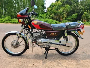 Yamaha 2001