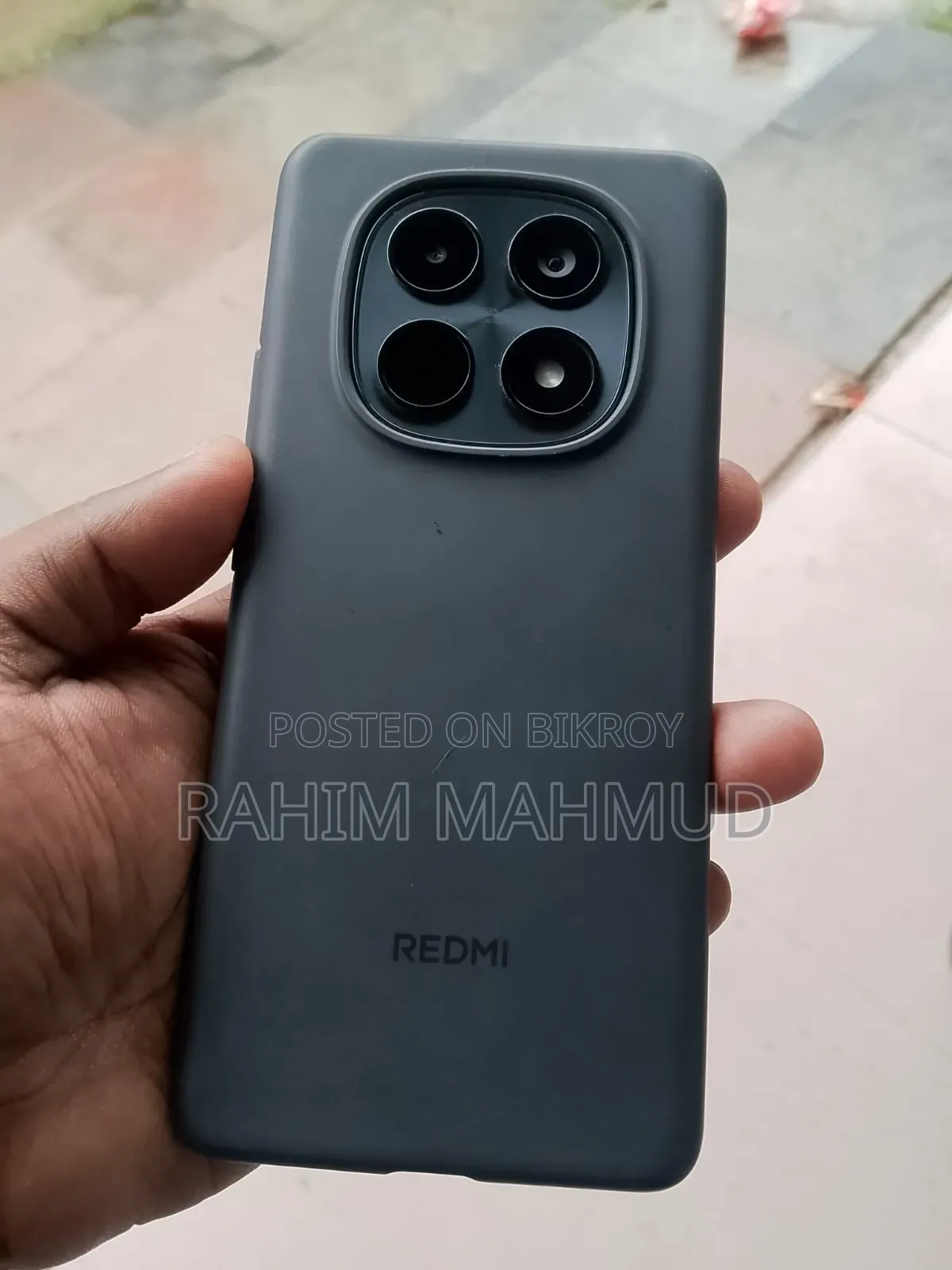 Xiaomi 15 256 GB Black