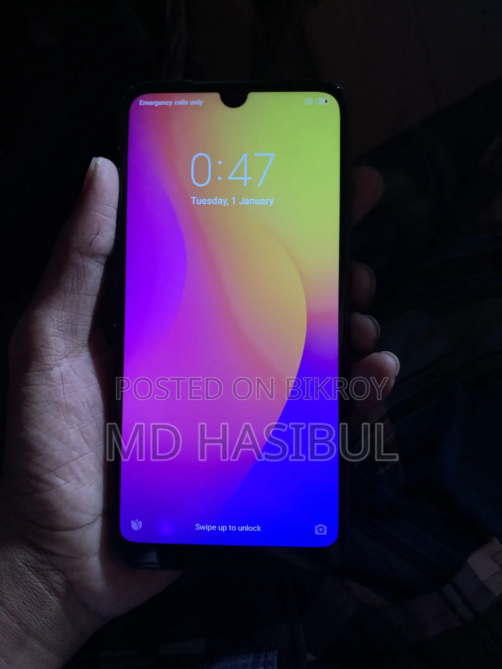 Xiaomi Redmi 7 32 GB Pink