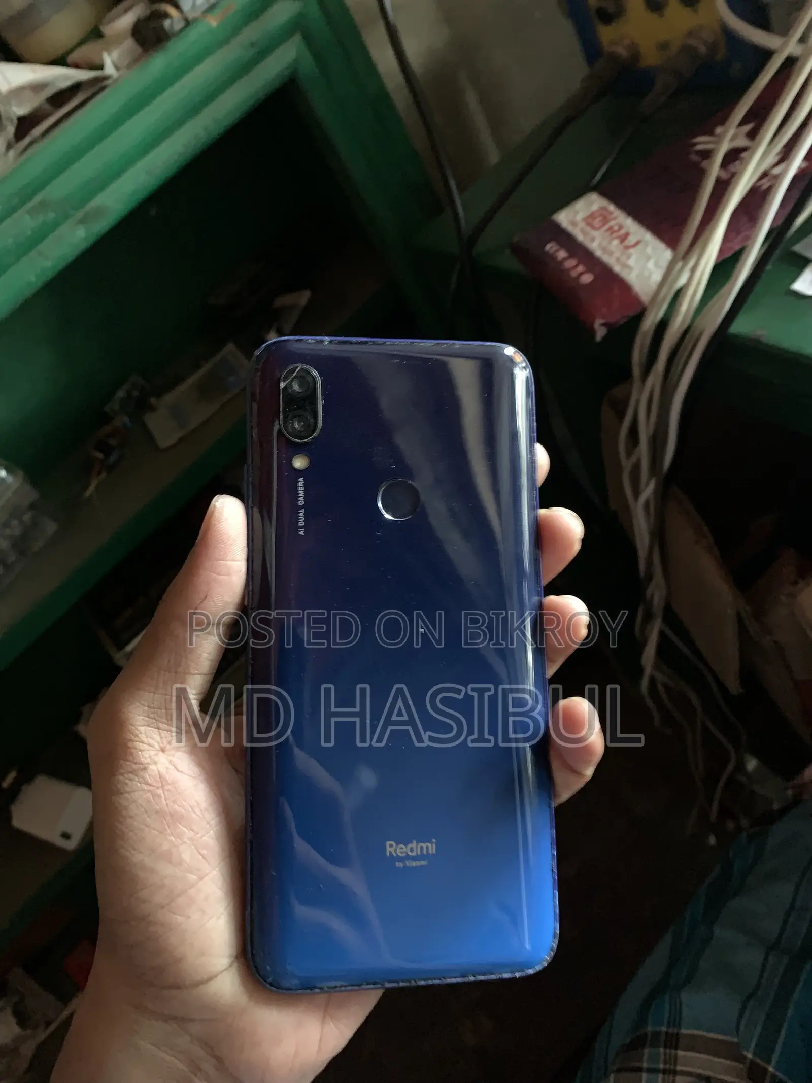 Xiaomi Redmi 7 32 GB Pink